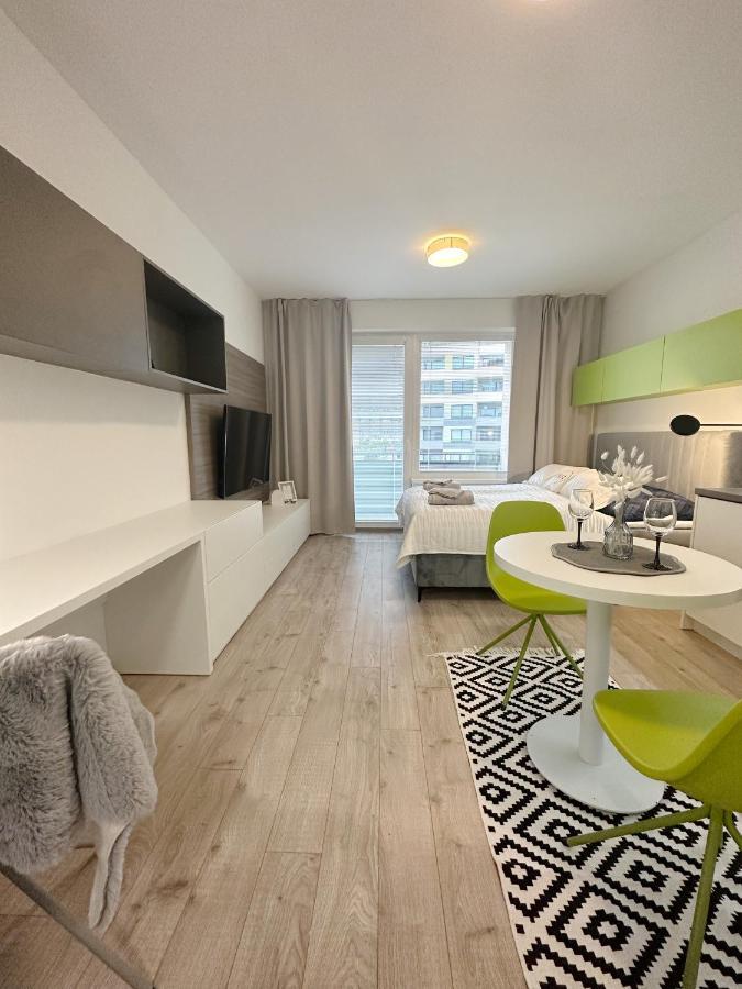 Dmr Apartments Cityhall Košice Extérieur photo
