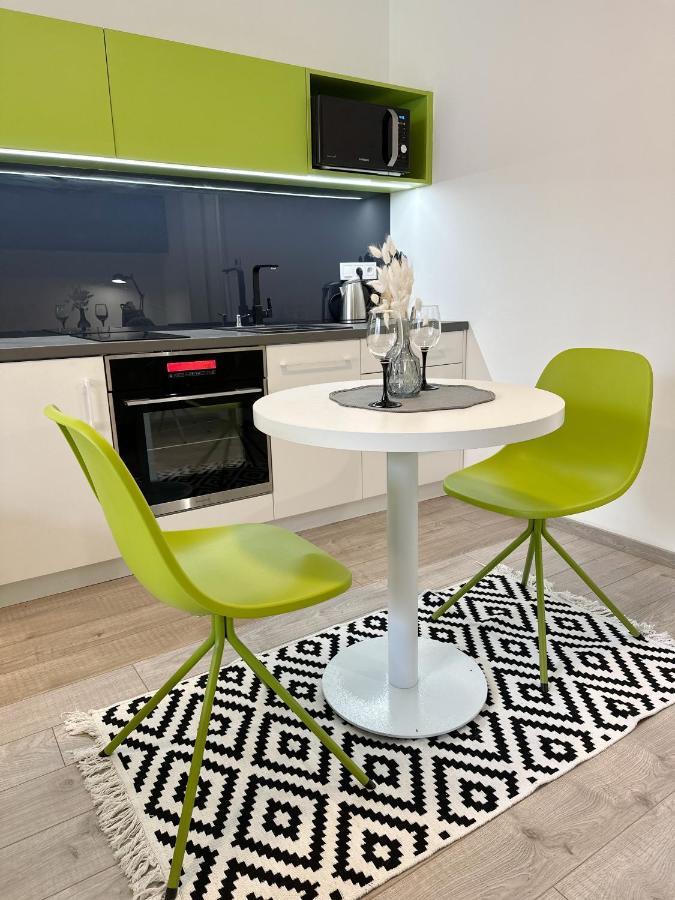 Dmr Apartments Cityhall Košice Extérieur photo