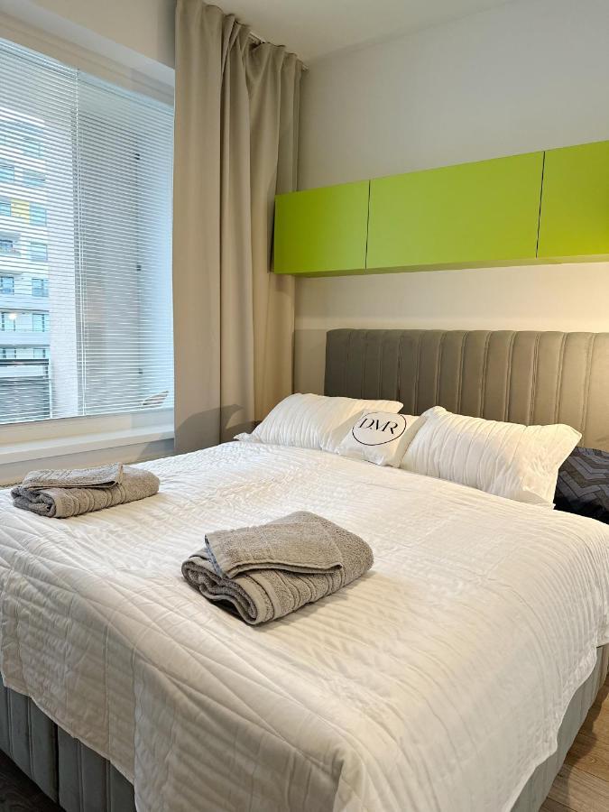Dmr Apartments Cityhall Košice Extérieur photo