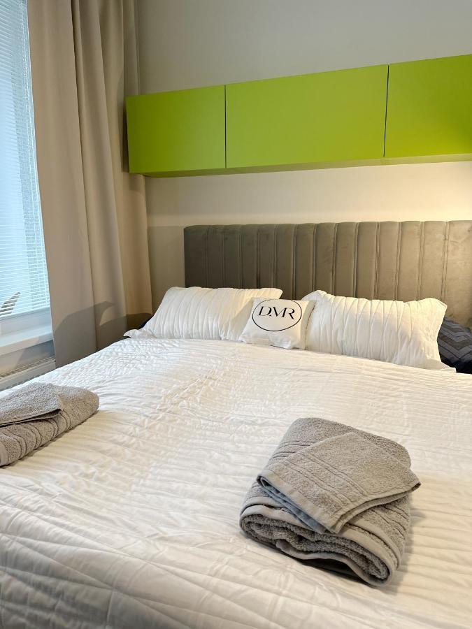 Dmr Apartments Cityhall Košice Extérieur photo